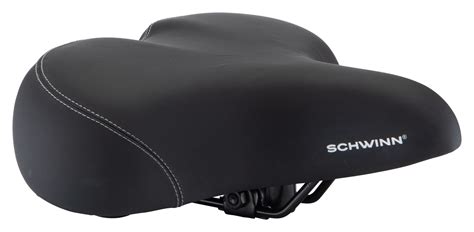 schwinn bike saddle|More.